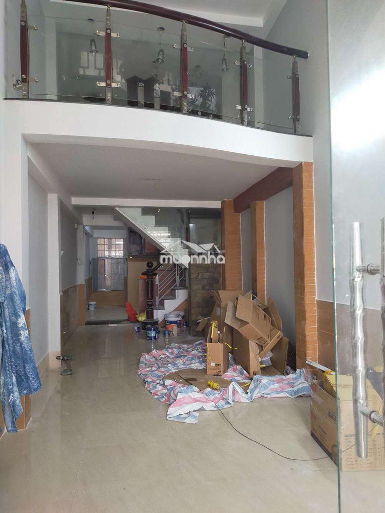 Cho thuê gấp hxt 568/10a lạc long quân, q11 gần âu cơ, nhà mới giá 14t