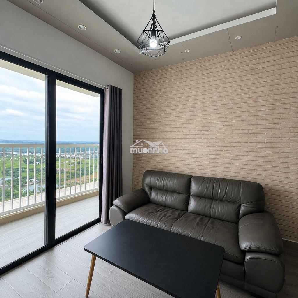 Cho thuê era town quận 7 90m² 3pn view sông giá 11,5 triệu - 2