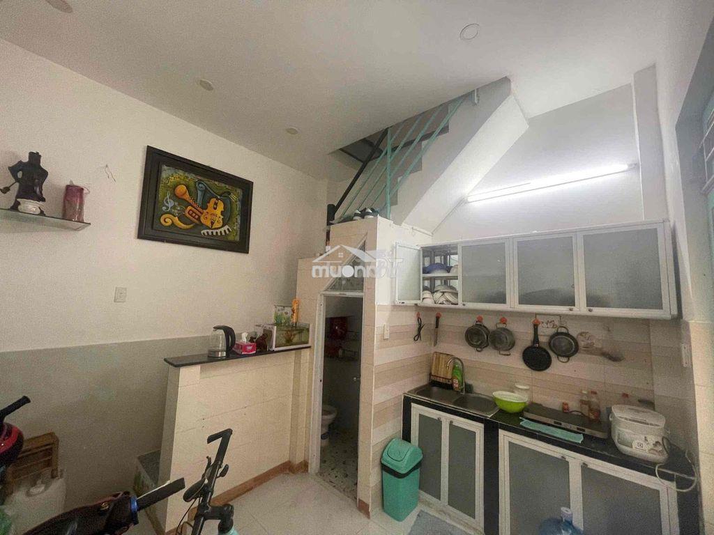 Cho thuê nhà nguyên căn 2 pn phú nhuận ưu tiên khách đàng hoàng - 4