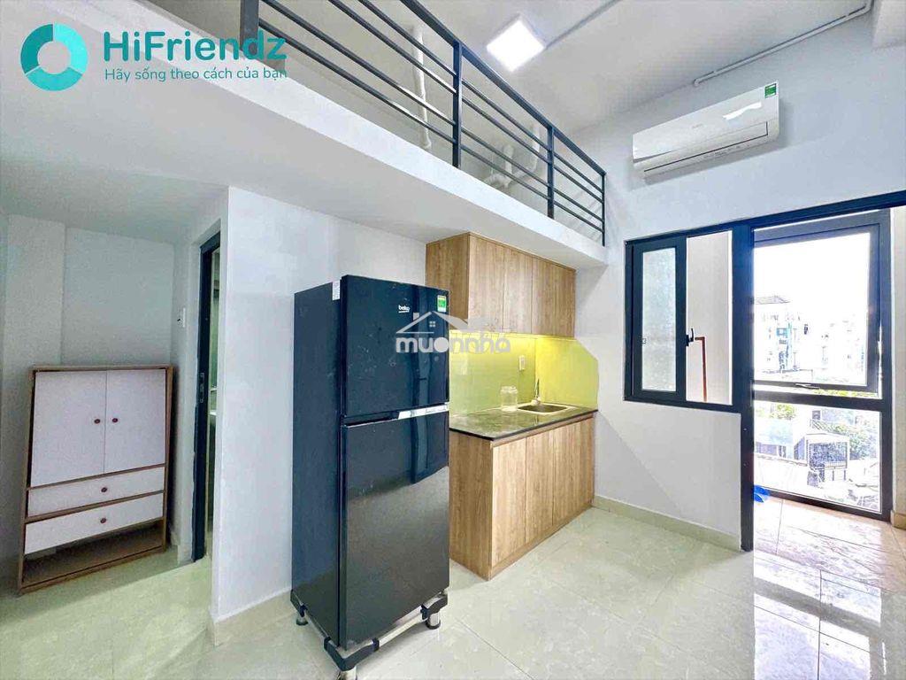 Duplex gần đh sư phạm đh sài gòn đh khtn đầy đủ nội thất an ninh - 2
