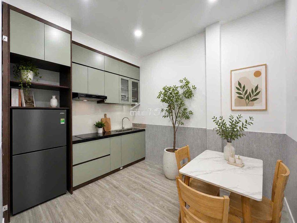 Chdv 1pn tách bếp mới 100%  ngay trung tâm quận 5 - gần đhsp, đh - 2