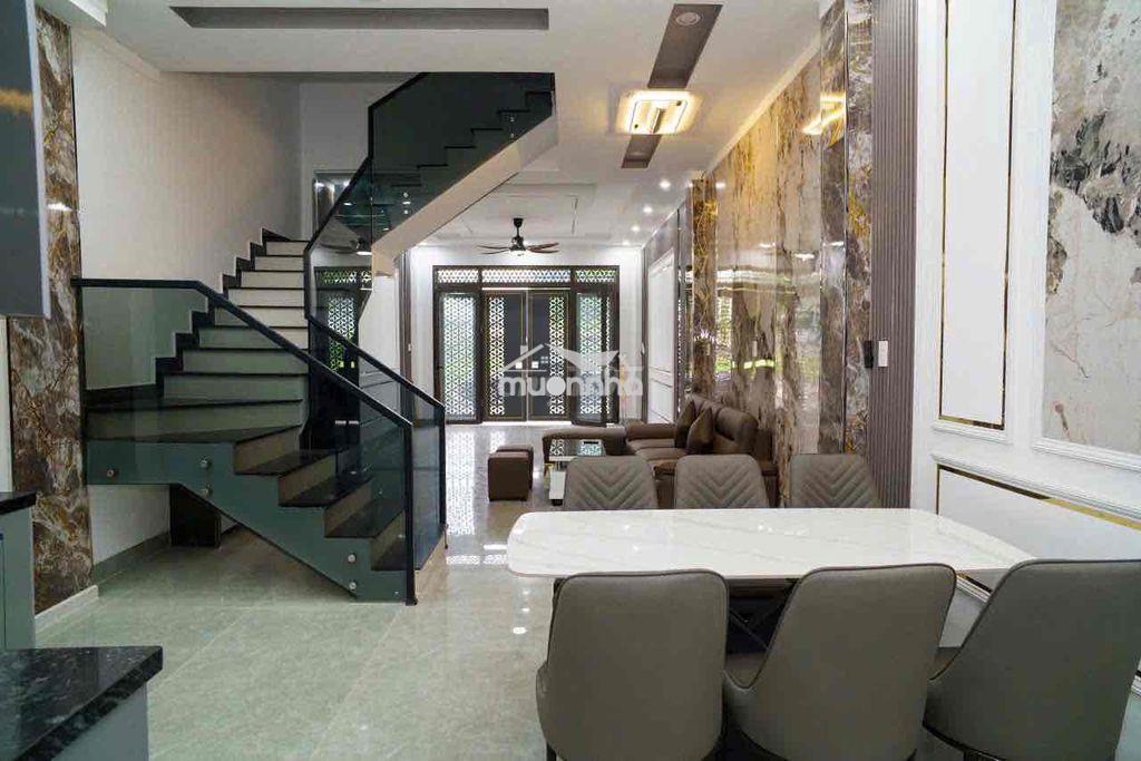 Bán nhà 1 trệt 2 lầu 3tỷ8 ngay trung tâm thuận giao - 2
