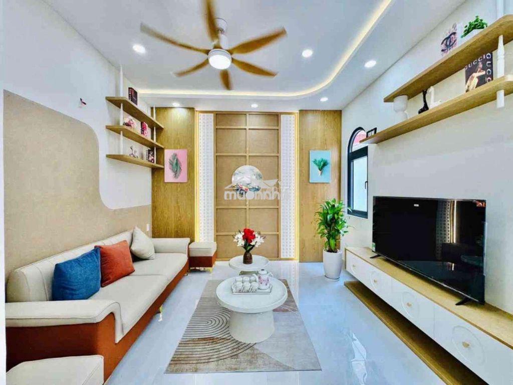 Lỗ nặng bán gấp 6,68t 49m2 thống nhất phường 15 gò vấp hẻm xh ngan 5m  - 3