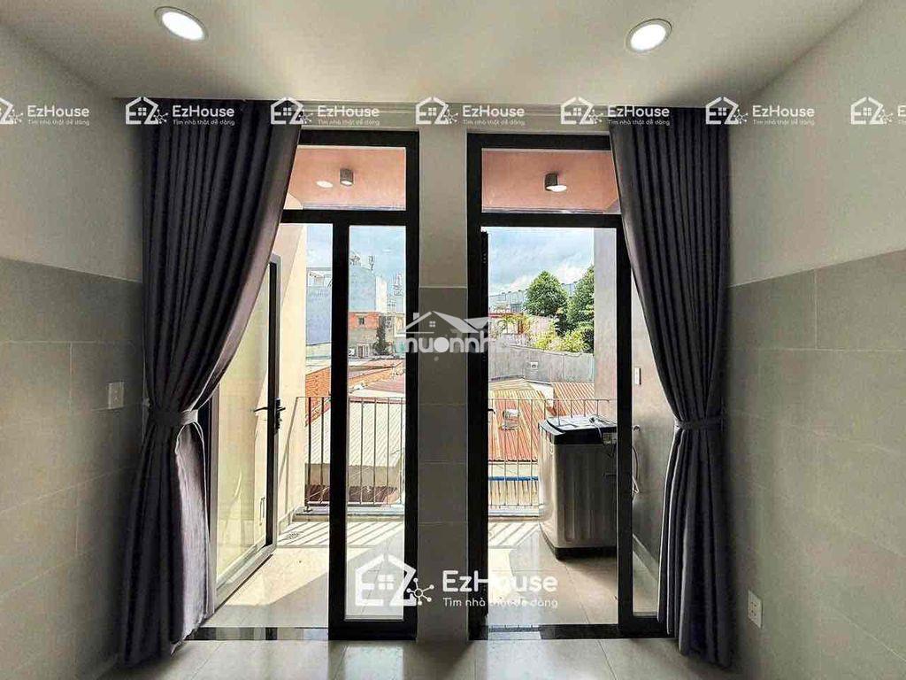 Studio ban công - máy giặt riêng - đh văn hiến - aeon tân phú - âu cơ - Ảnh 4