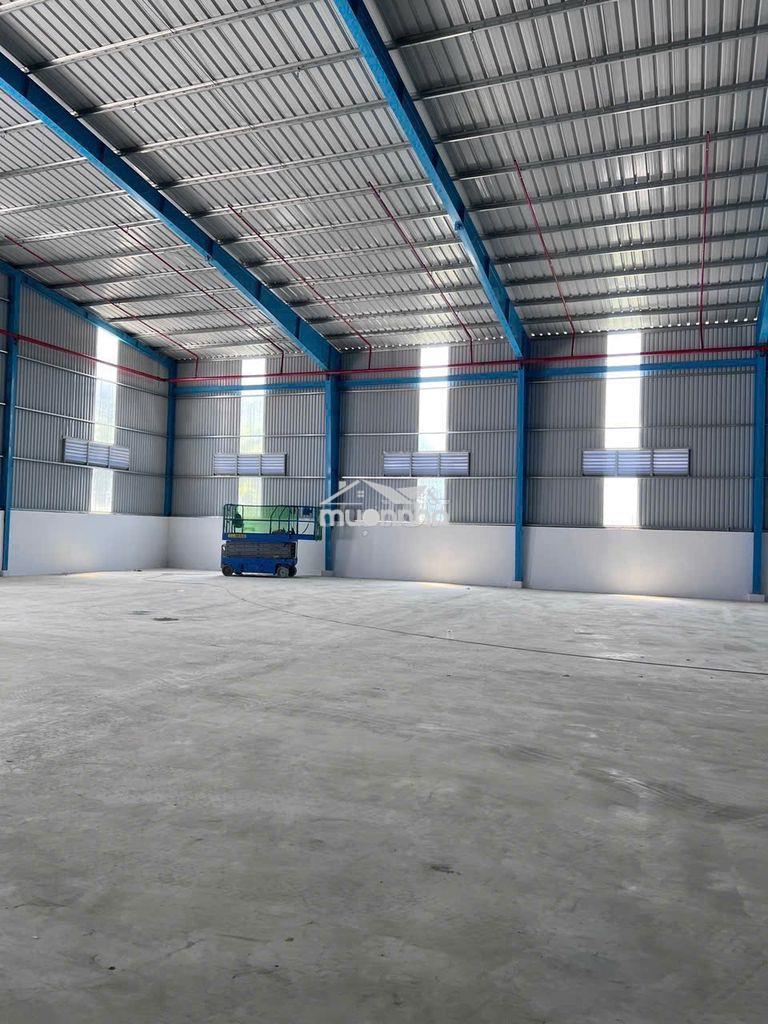 Cho thuê 2500m2 ,5000m2 xưởng bến cát ,pccc ,g.tờ đầy đủ s.x đa nghành - 3