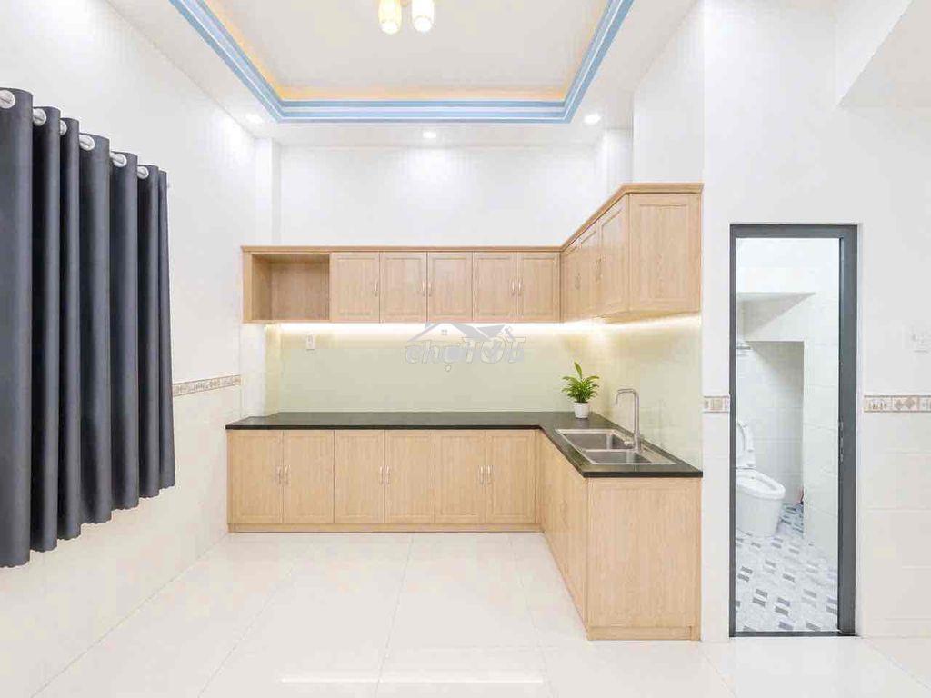Cho thuê nhà nguyên căn 4pn 5wc hẻm huỳnh tấn phát nhà bè - 3