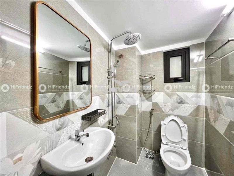Phòng trọ tân phú ngay ngã tư bốn xã với đầm sen