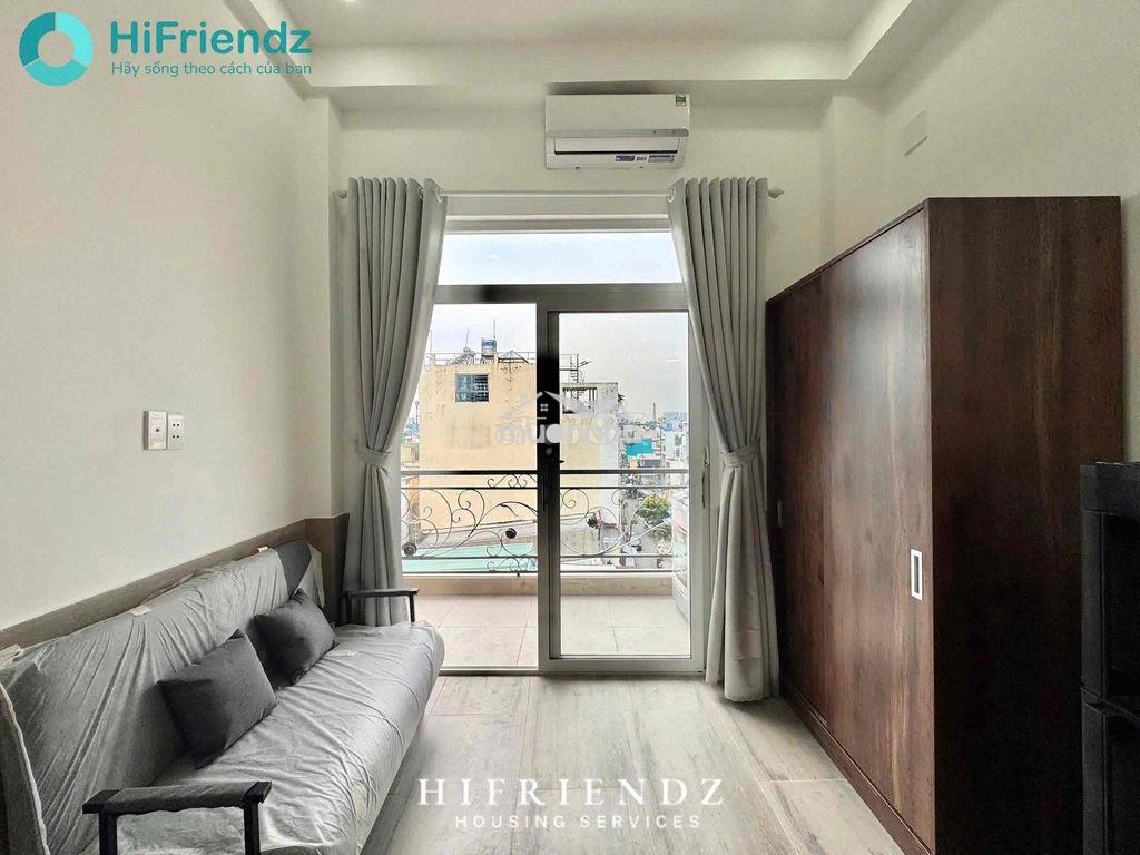Duplex full nội thất thang máy hầm xe rộng gần ueh,sgu,khtn,sư phạm q5 - 4