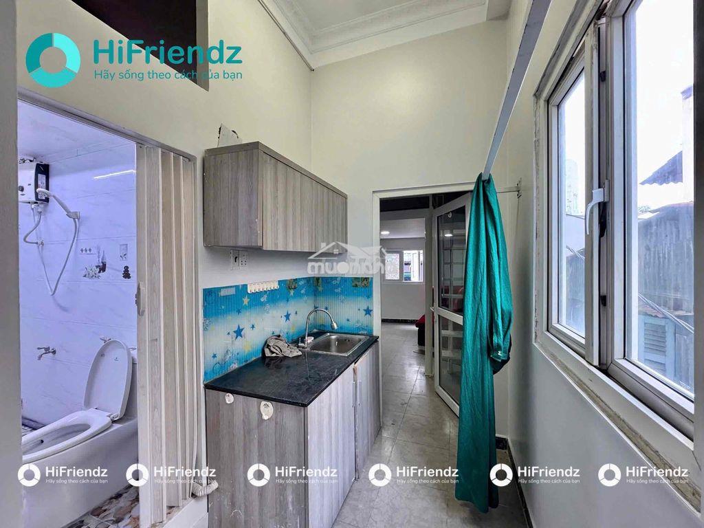 Duplex sinh viên tách bếp ở được 3-4 bạn sát đh y dược, ueh, khtn,huf - 3