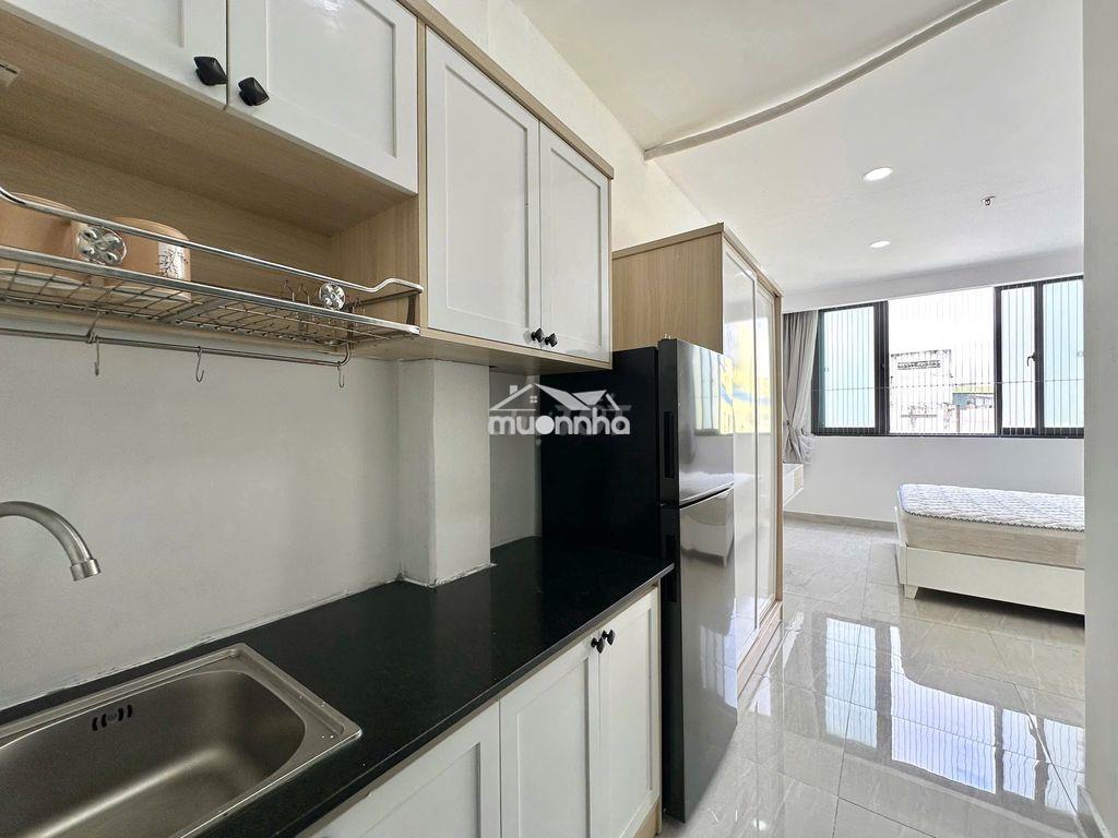 Cho thuê studio cao cấp cửa sổ lớn – quận 5 gần đh y dược - 4