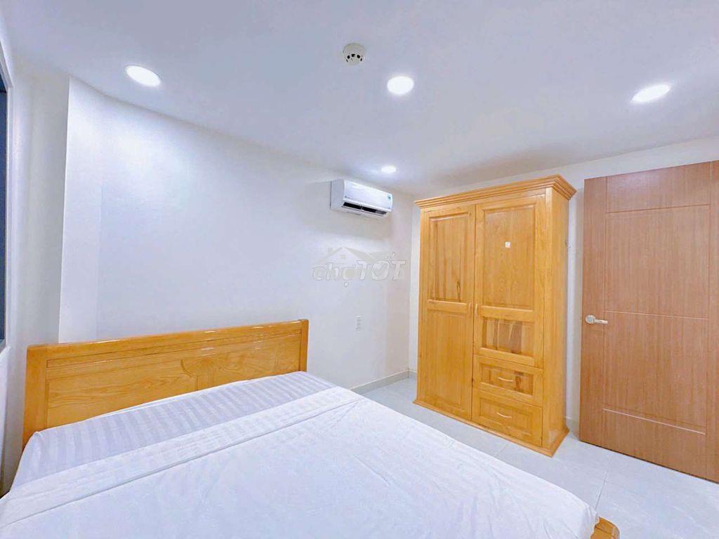 Cho thuê gần ngã tư hàng xanh-2 phòng ngủ mới-full nt-50m2-hutech-uef - 3