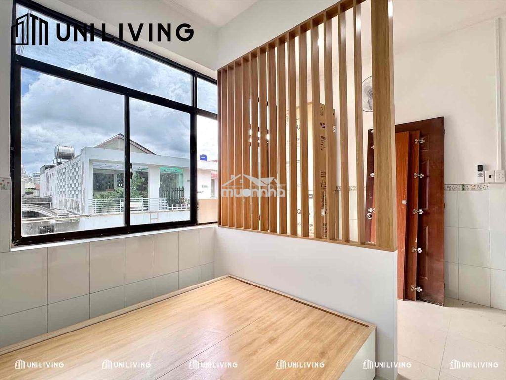 Cách đh văn hiến 400m_chủ cho thuê căn hộ 1pn bancol full nt_thang máy - 4