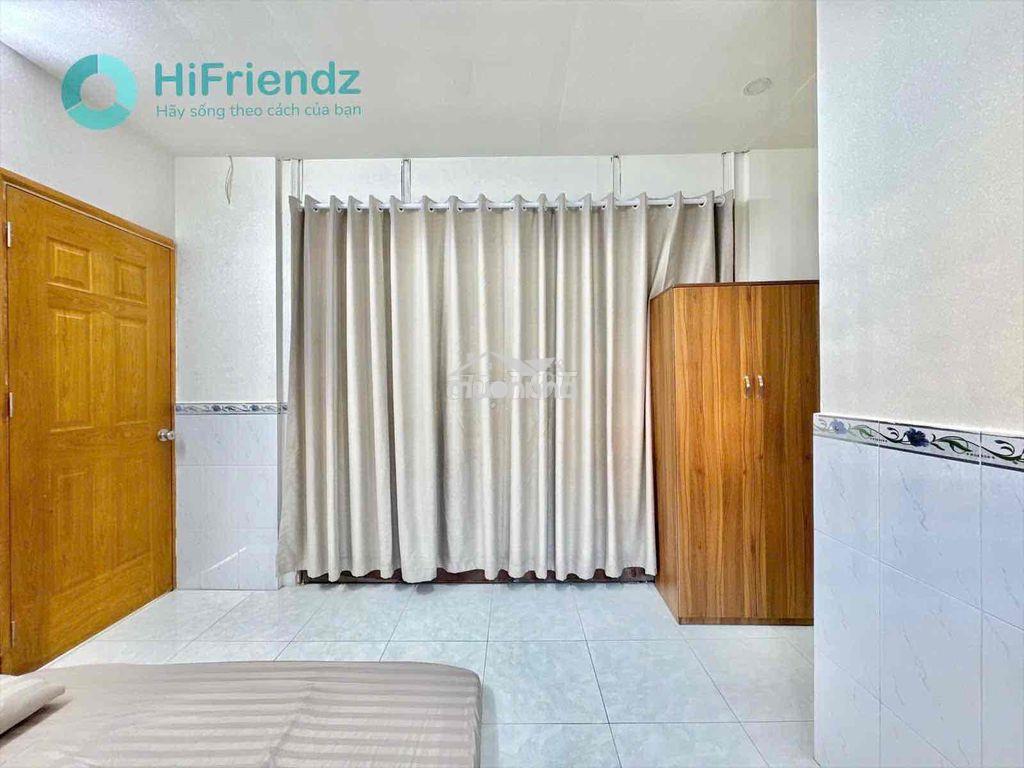 Studio sinh viên giá rẻ cửa sổ trời gần đh sgu,khtn,sư phạm full nt - 4