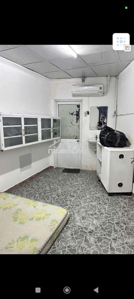 Phóng lâu 2 máy lạnh wc trong phòng, gần chợ cây quéo hoàng hoa thám  - 2