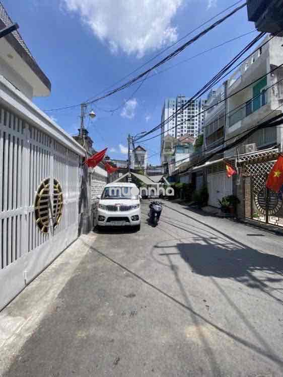 Nhà cho thuê hẻm 1942 - 2