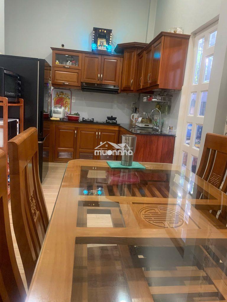 Bán nhanh-nhà hẻm quốc lộ 50, đa phước. dt 100m2 (5.63m x 18.45m) - 2