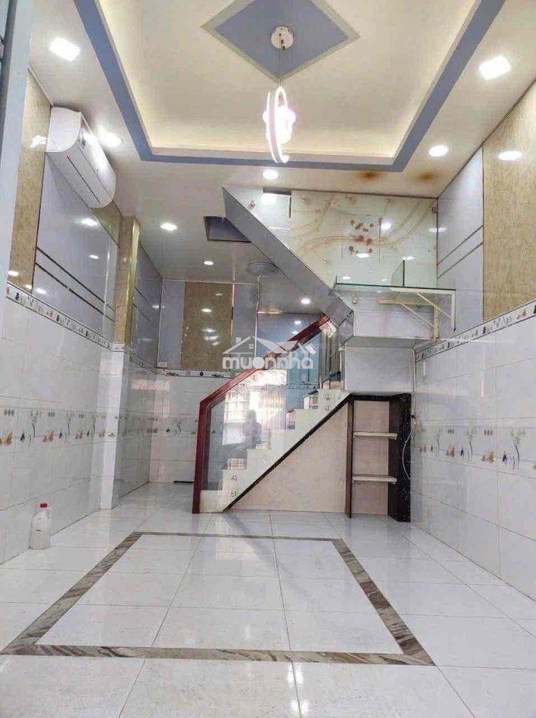 🏠 🏠Cho thuê nguyên căn 2phònghẻm xe hơi huỳnh tấn phát p.phú thuậnq7 - 3