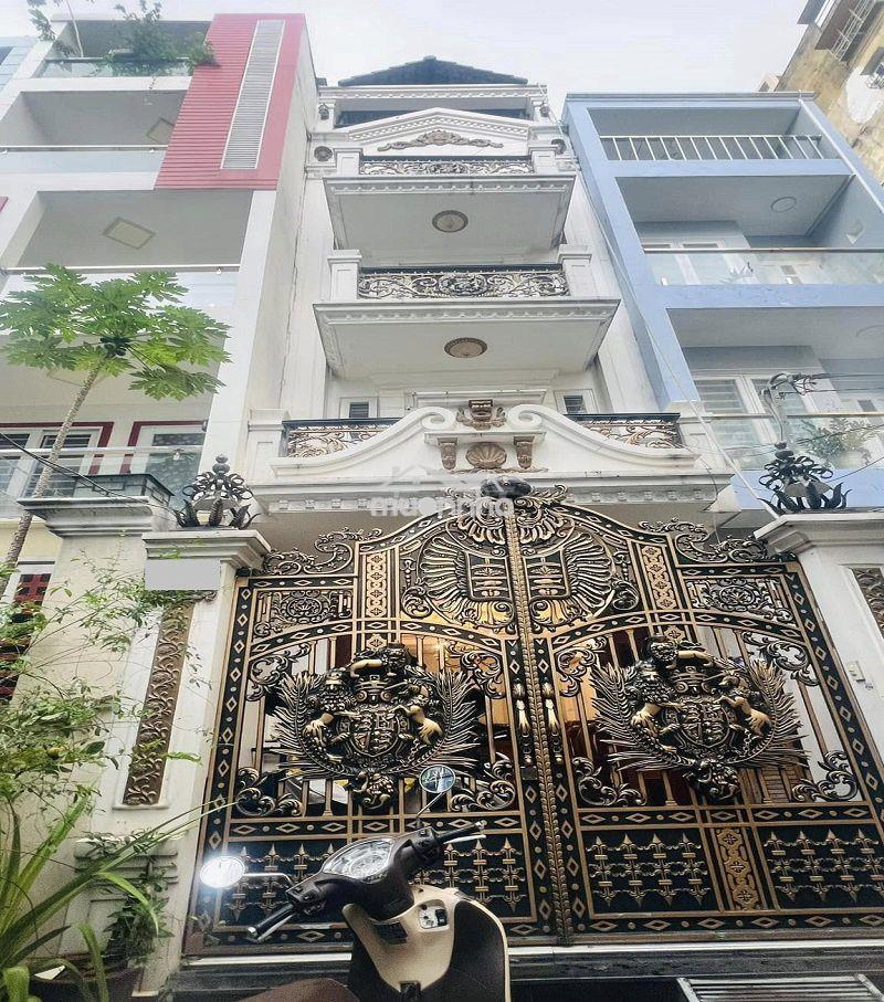 Bán nhà hxh ngộp, nguyễn thái bình, q1, 85m², 5 tầng, thang máy. - 3