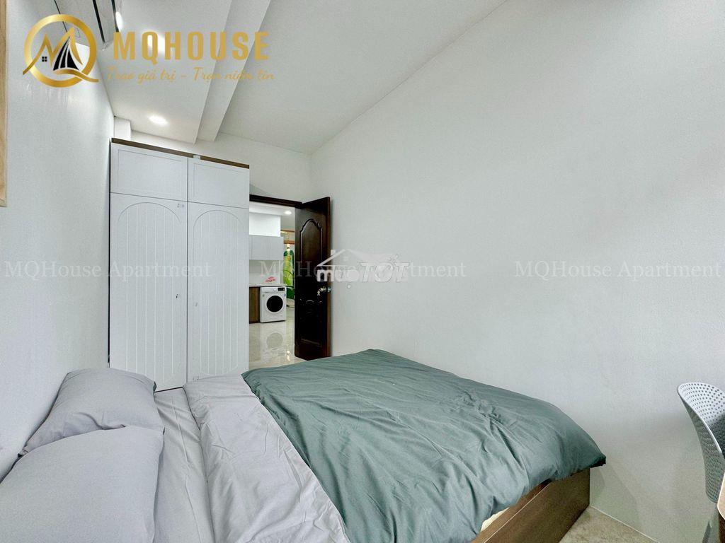 Hiếm! 2pn 1pk 60m2 ban công cực đẹp gần cv hoàng văn thụ - bv tâm anh - 3