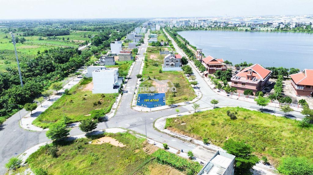 [Góc 2 mặt tiền] siêu hiếm ngang 12m, đối diện khu công nghiệp tân đô - 2