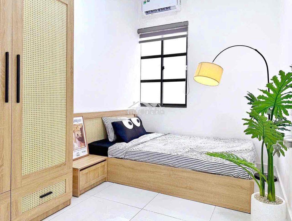 Cho thuê căn hộ 2pnfull nội thất  không gian rộng rãi - 4