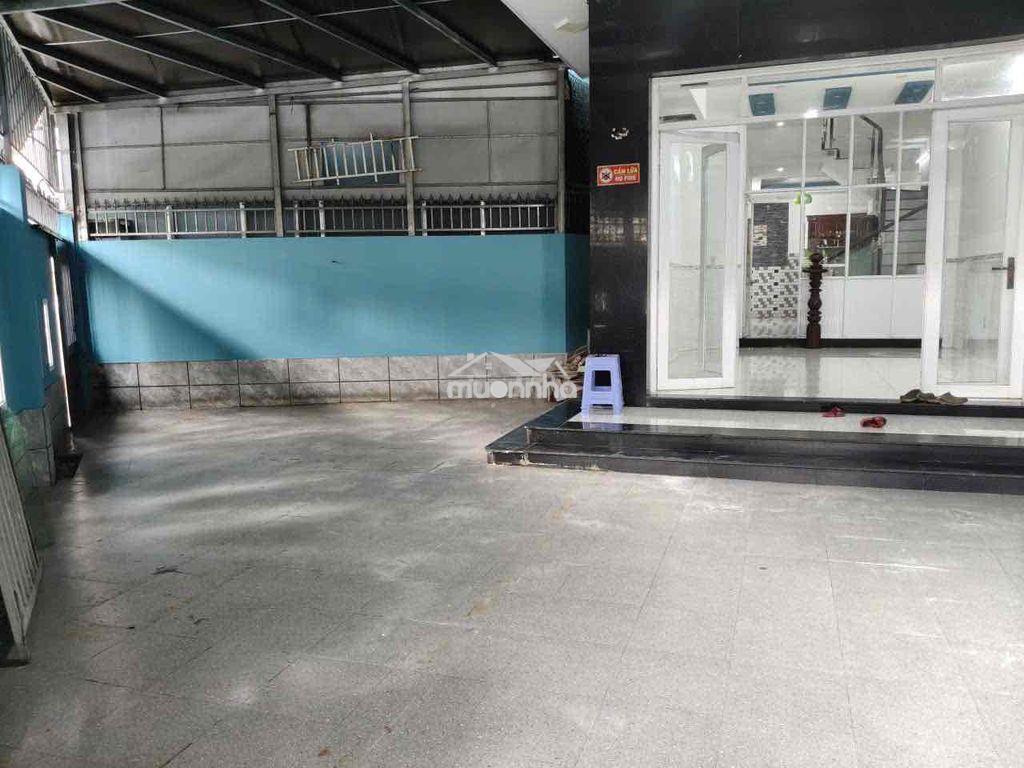 Cho thuê nhà nguyên căn nup hẻm 1/ đường số 30, p6, gò vấp!!! - 4
