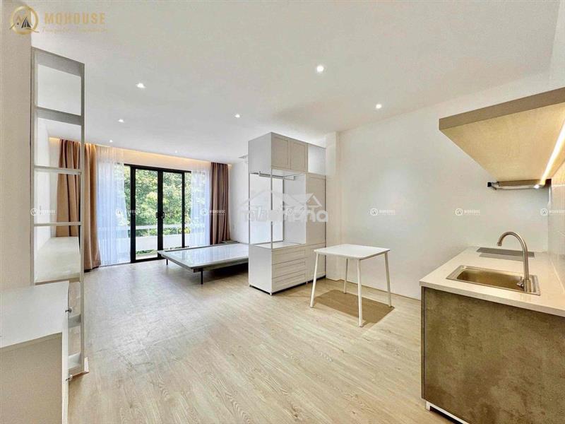🌳Cho thuê studio - bancol 🌻cực xinh ngay sân bay - cv gia định