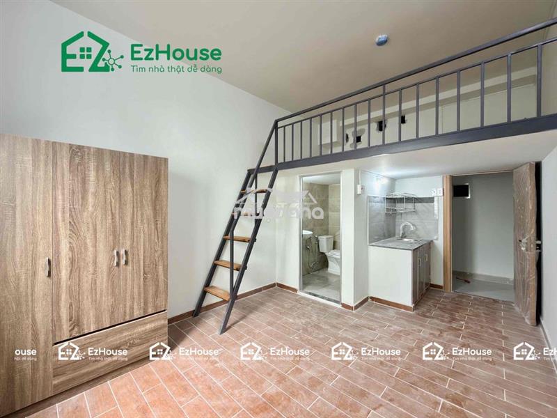 Căn hộ mới xây tại vườn làii gần vlu iuh