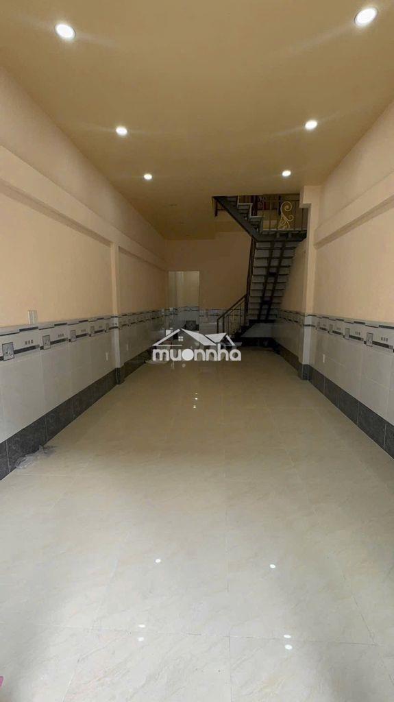 Nhà hẻm xe hơi 1/ võ văn kiệt, p7, q6 - 3