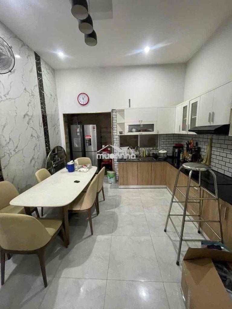 Nhà mới hxh 2pn 3wc sẵn máy lạnh giường tủ tnpa q9 - Ảnh 2