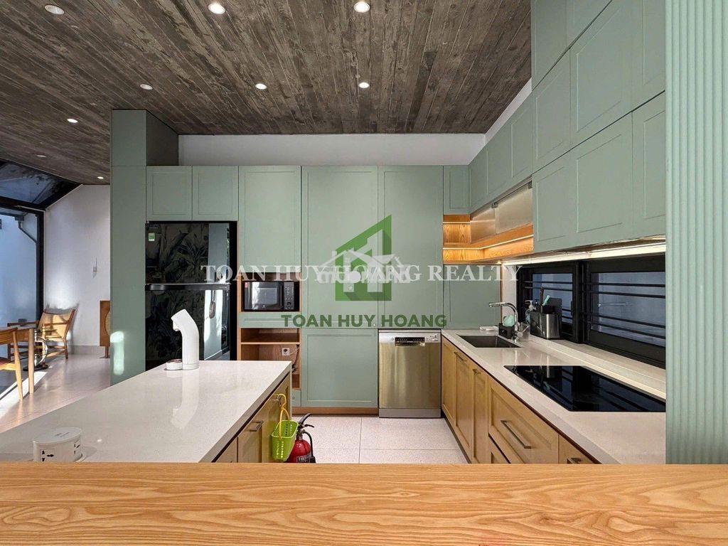 Biệt thự cao cấp cho thuê gần euro village 2 - Ảnh 4