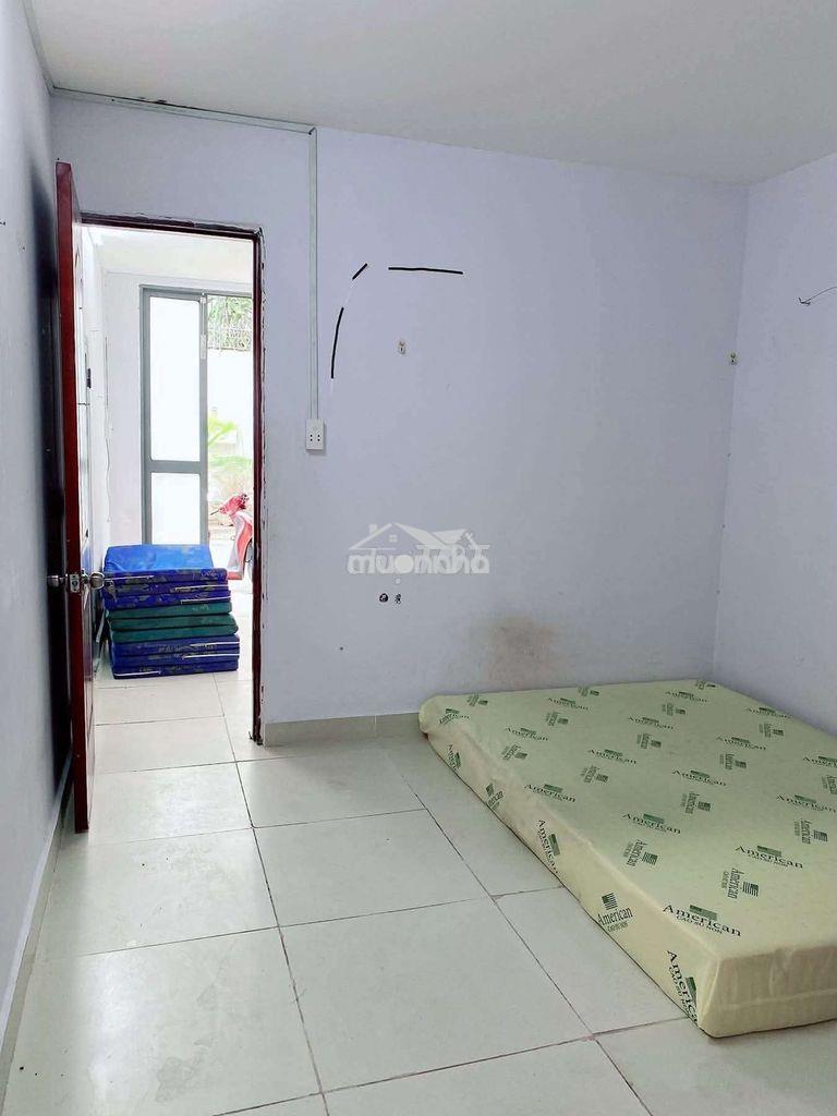 Nhà có máy lạnh 3pn hẻm nhựa thông phạm văn chiêu 3x9m 1 lầu - Ảnh 3