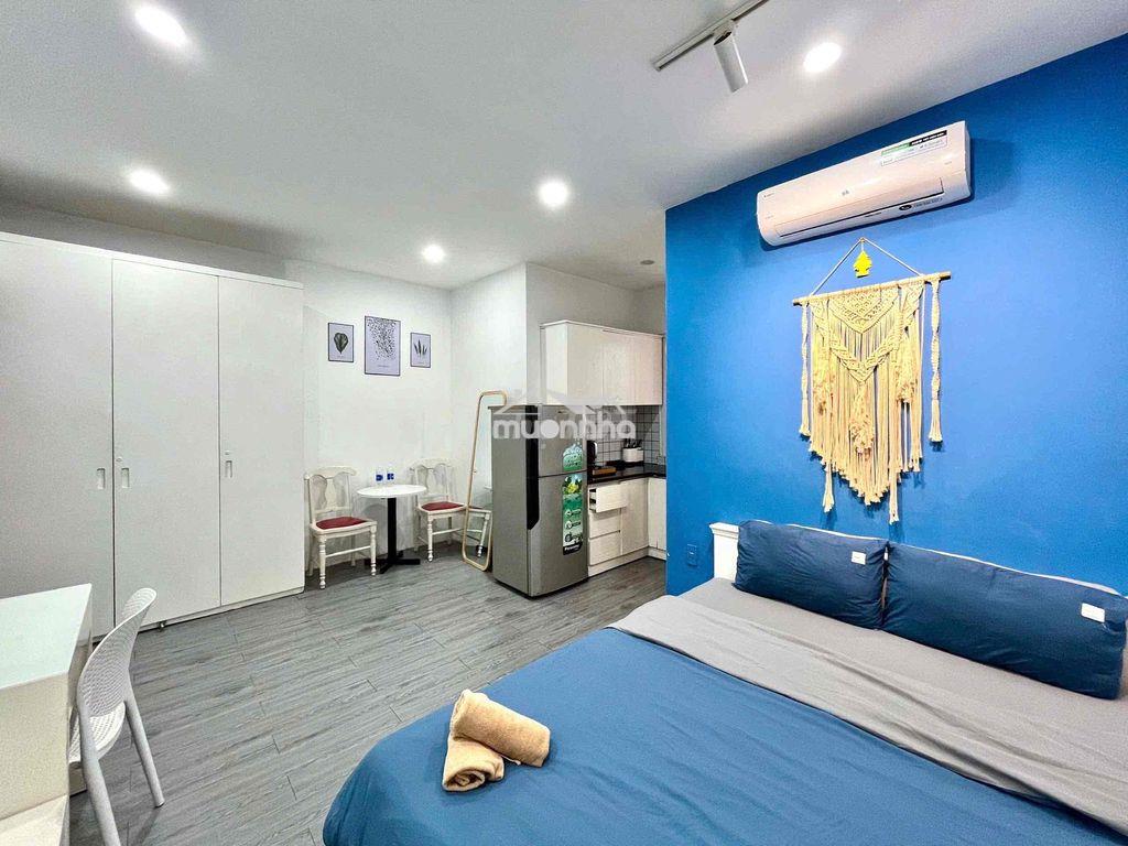 Cho thuê chdv studio full tiện nghi cao cấp 25-35m2 ngay bến thành, q1 - Ảnh 4