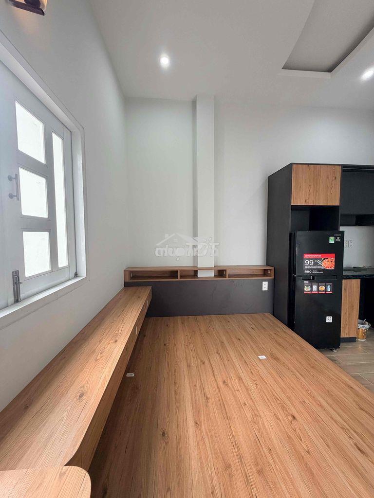 Chính chủ cho thuê căn hộ ban công gần quận 10 - tân bình - Ảnh 4