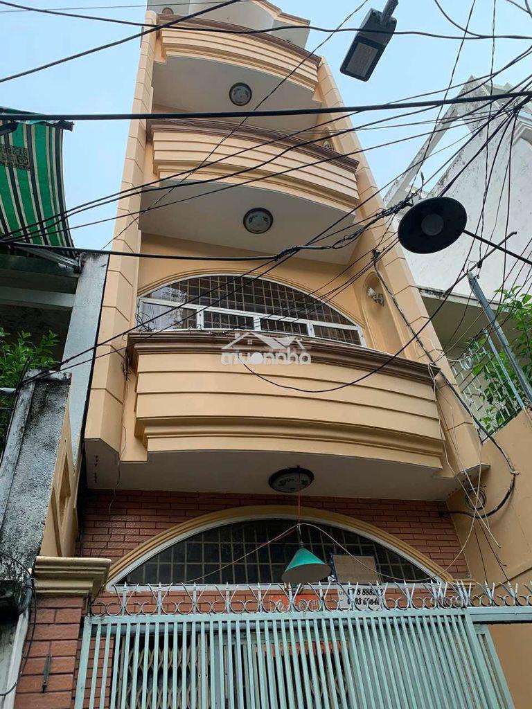 Nhà 4 phòng lãnh binh thăng - Ảnh 2