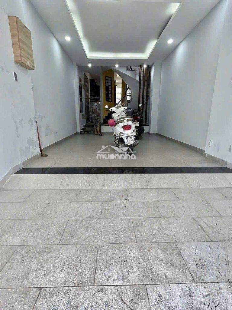 Nhà 1 trệt 2 lầu 4pn 4x20m hẻm xe hơi lâm văn bền quận 7