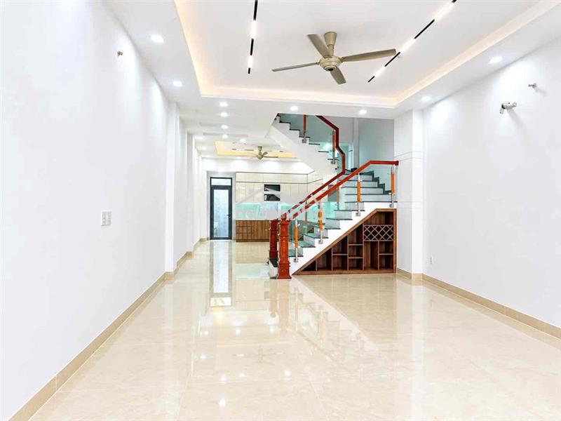Nhà 1 trệt 2 lầu - nhà mới xây - đỗ xuân hợp - 4pn 5wc ở làm vp onl