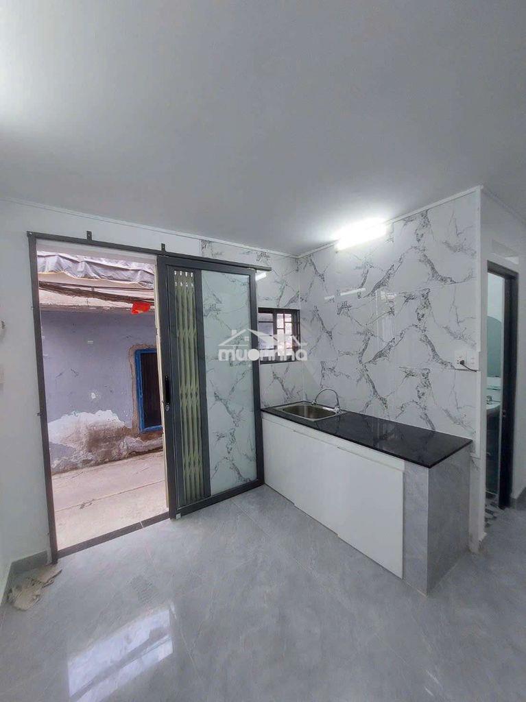 Bán nhà đường phạm thế hiển p7.q8 dt.3m5×4m2 } 1 lầu 1 phòng 1 toilet - 2