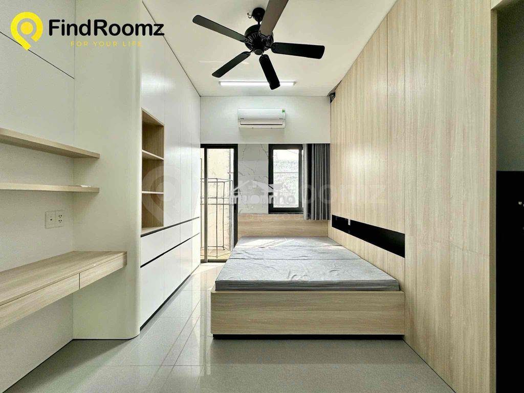 Căn hộ mini full nt máy giặt riêng ban công - Ảnh 2