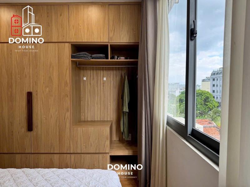 🌸 Cho thuê căn hộ 1pn - full nội thất, cửa sổ, tone gỗ - view thành phố - đường 64, thảo điền🌸 - 4