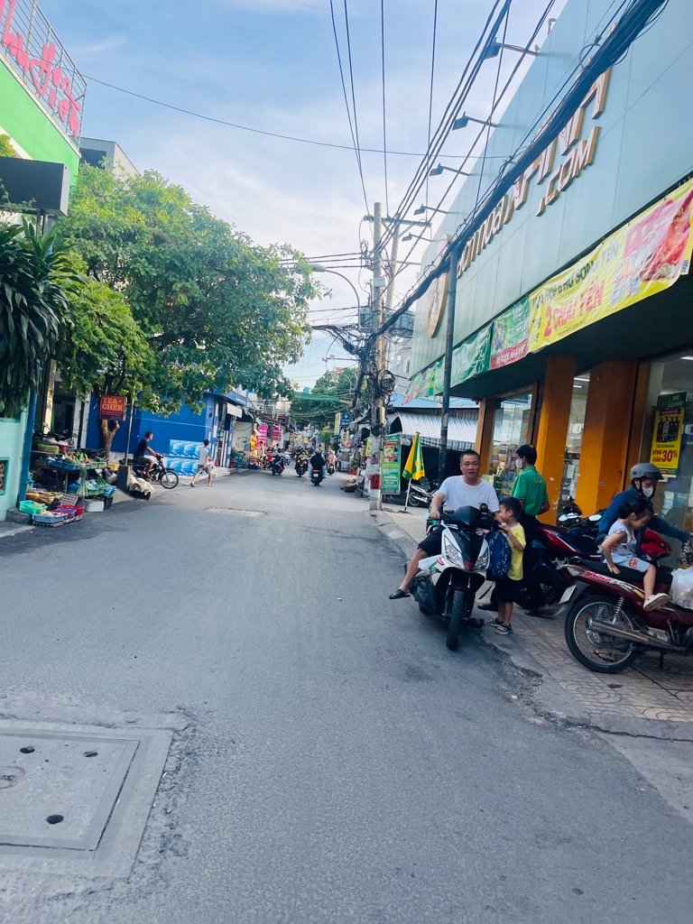 Bán nhà nguyễn văn khối 2 tầng 72m2, 5pn sổ hồng riêng - 2