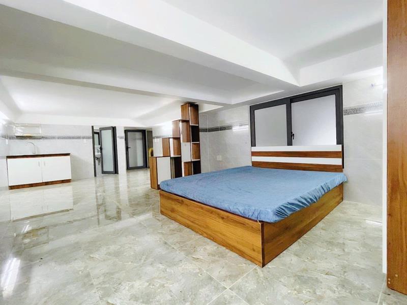Cho thuê căn hộ có cửa sổ gần quận 1 đường cầm bá thước, phú nhuận - 2