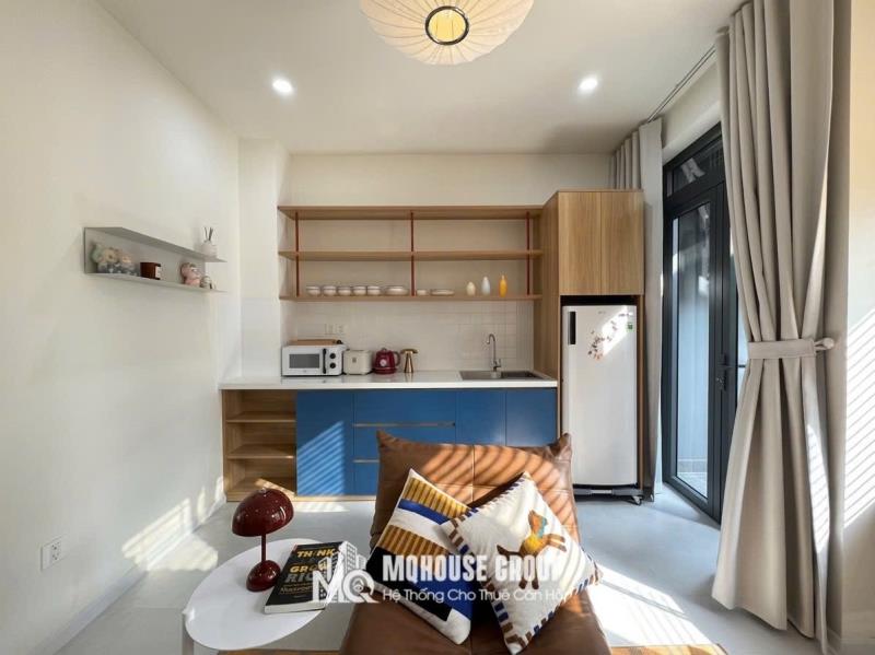 Khai trương căn hộ gu homestay đẹp - full nội thất gần chợ tân bình, đại học bách khoa - 2