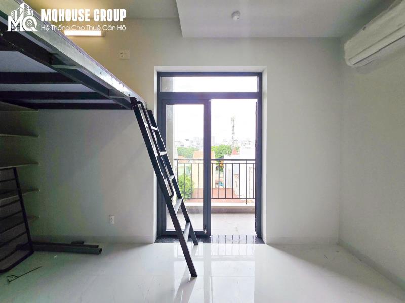 Cho thuê duplex ban công giá tốt - 2