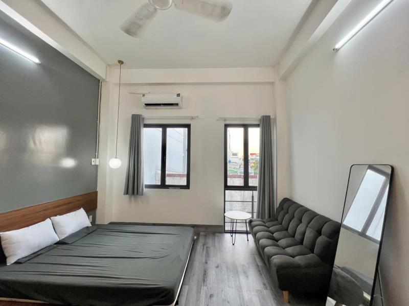 🏡 Cho thuê căn hộ studio nguyễn văn đậu – bình thạnh  ✨  - 2