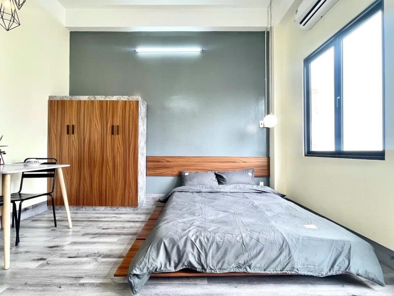 🏡 Cho thuê căn hộ studio nguyễn văn đậu – bình thạnh  ✨  - 4