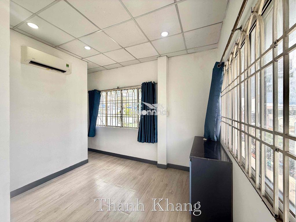 Cho thuê căn hộ 1pn tách bếp cửa sổ full nội thất ngay chợ bàn cờ q3 - Ảnh 2