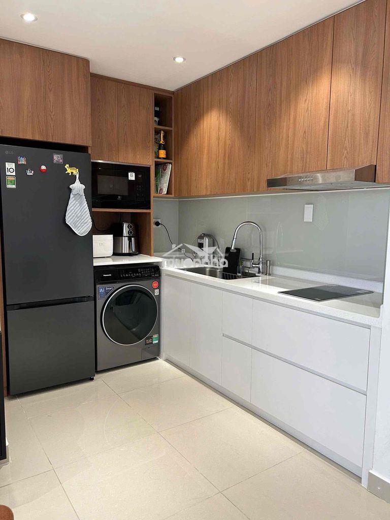 Cho thuê căn hộ 1pn the tresor - quận 4| 50m² | 18tr net - Ảnh 3