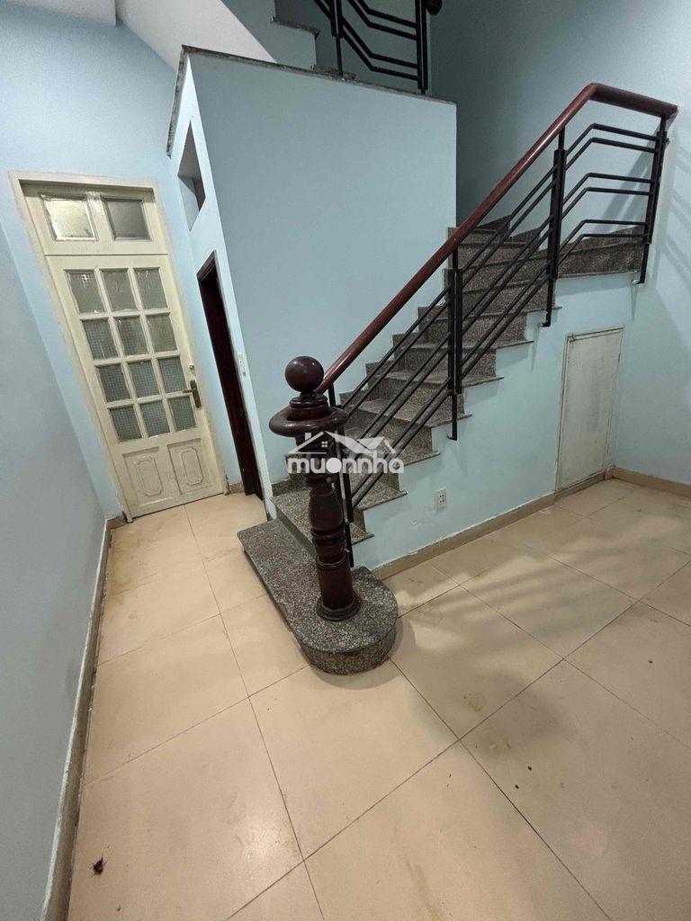 Mt phan văn trị , nhà mới , sẵn cửa kính - Ảnh 3