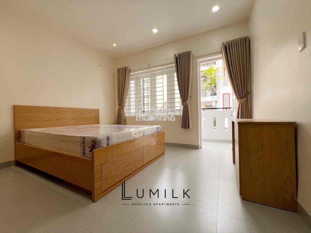 📌Căn hộ ngay hàm nghi q.1, studio balcony - máy giặt riêng - thang máy - 2